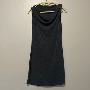 Cute and comfortable grey dress. Sz small